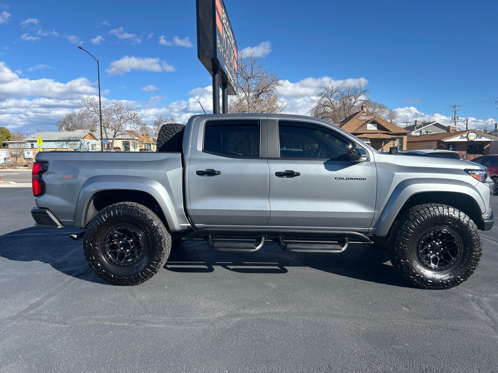 2025 Chevrolet Colorado Image 5
