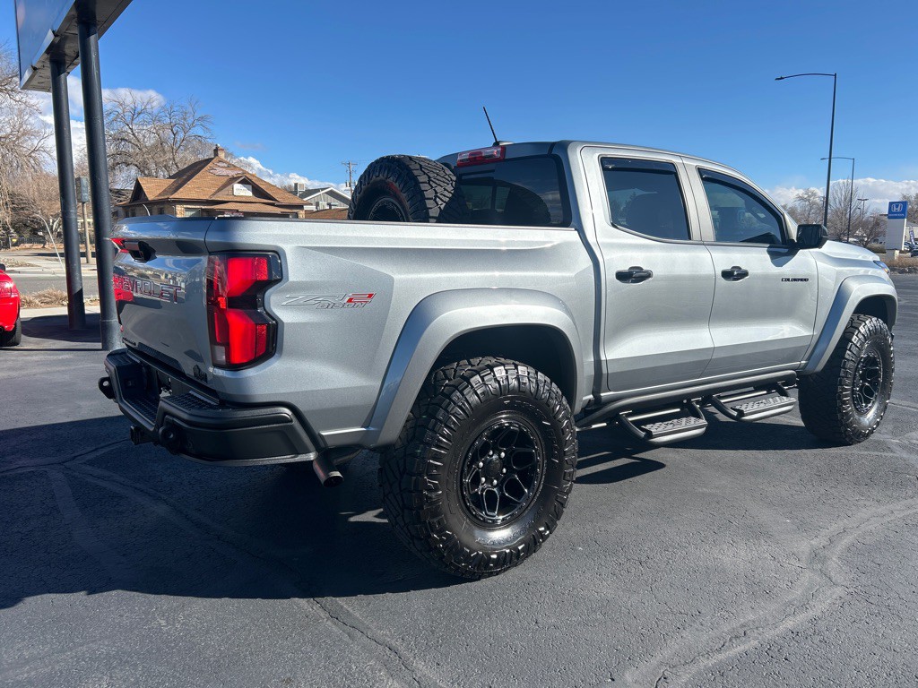 2025 Chevrolet Colorado Image 6