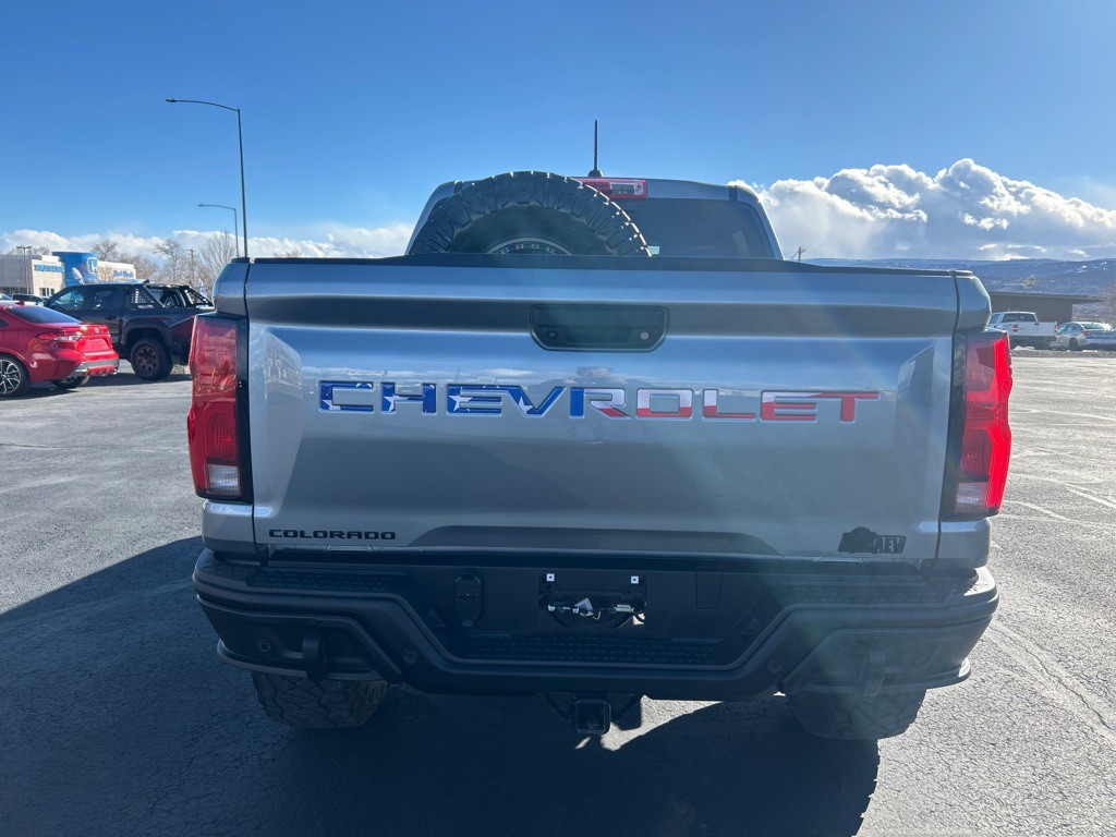 2025 Chevrolet Colorado Image 7