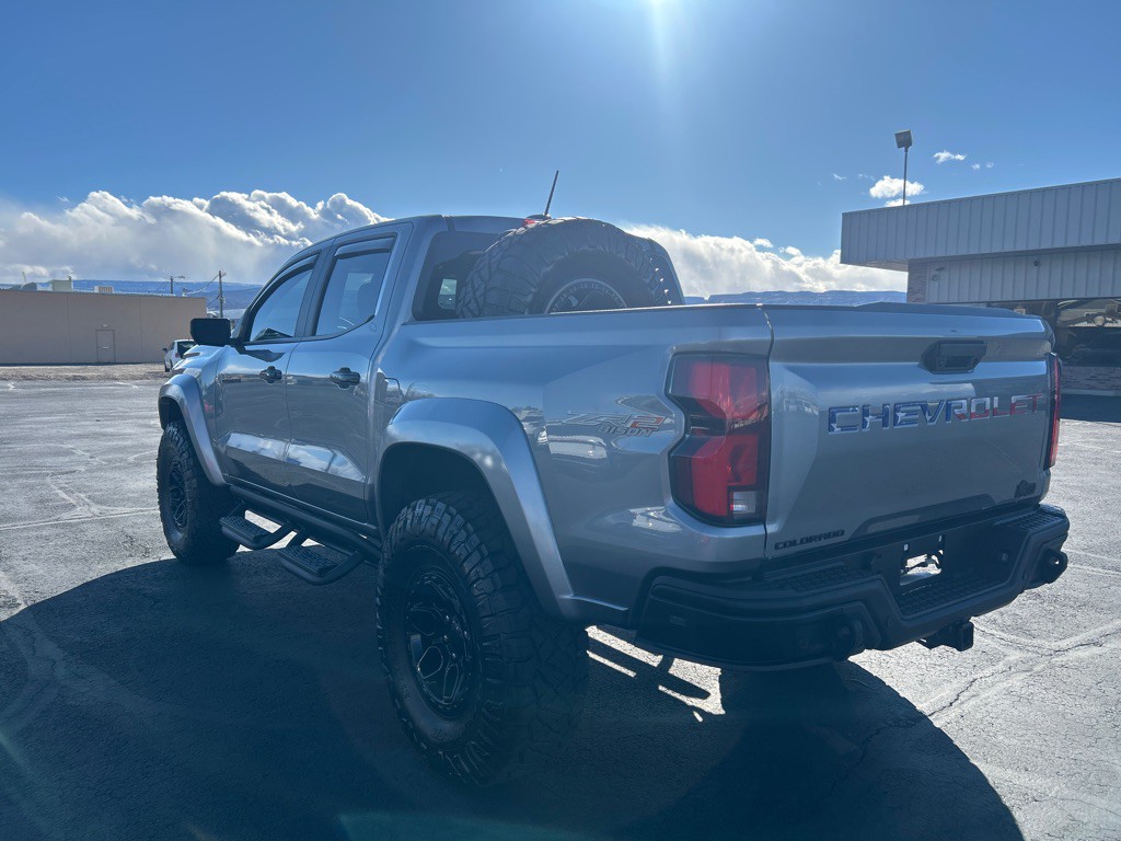 2025 Chevrolet Colorado Image 8
