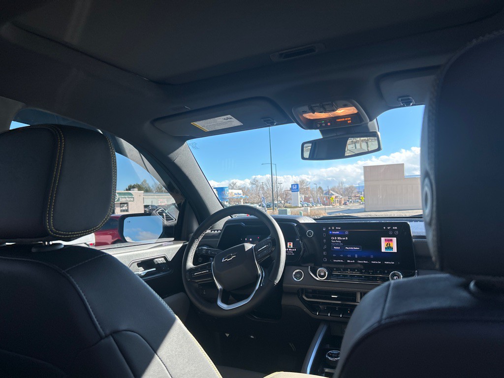 2025 Chevrolet Colorado Image 17