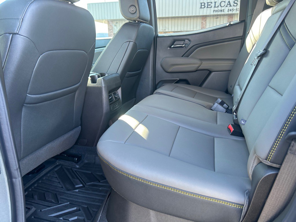 2025 Chevrolet Colorado Image 19