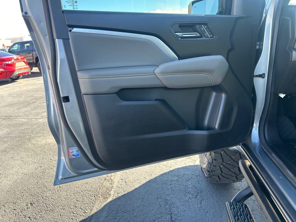 2025 Chevrolet Colorado Image 20