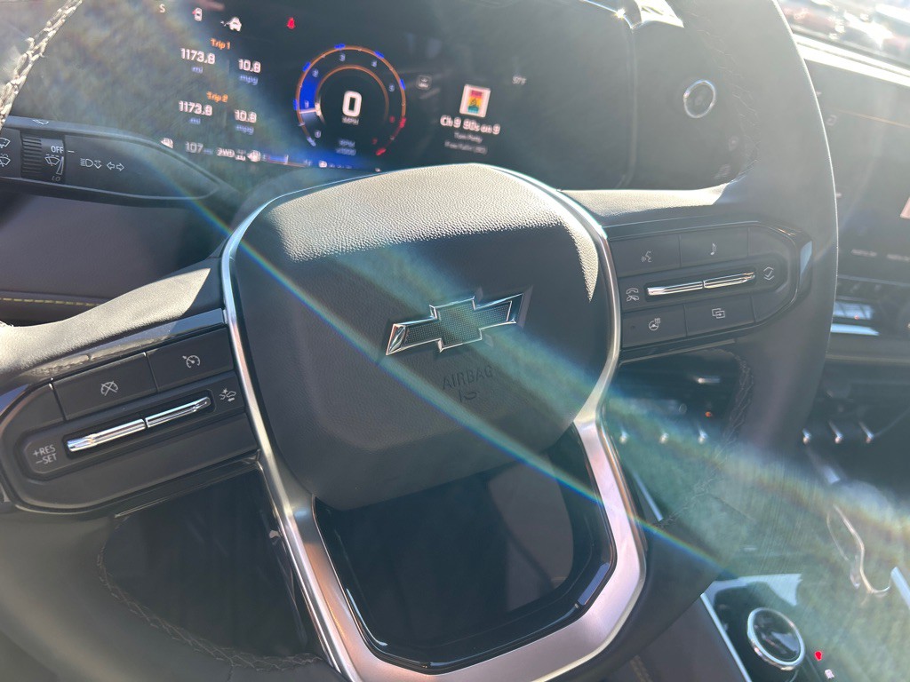 2025 Chevrolet Colorado Image 23