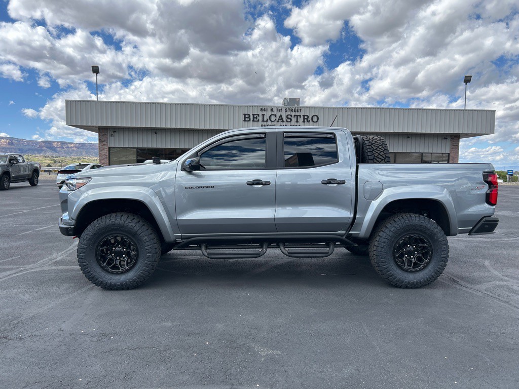 2025 Chevrolet Colorado Image 21