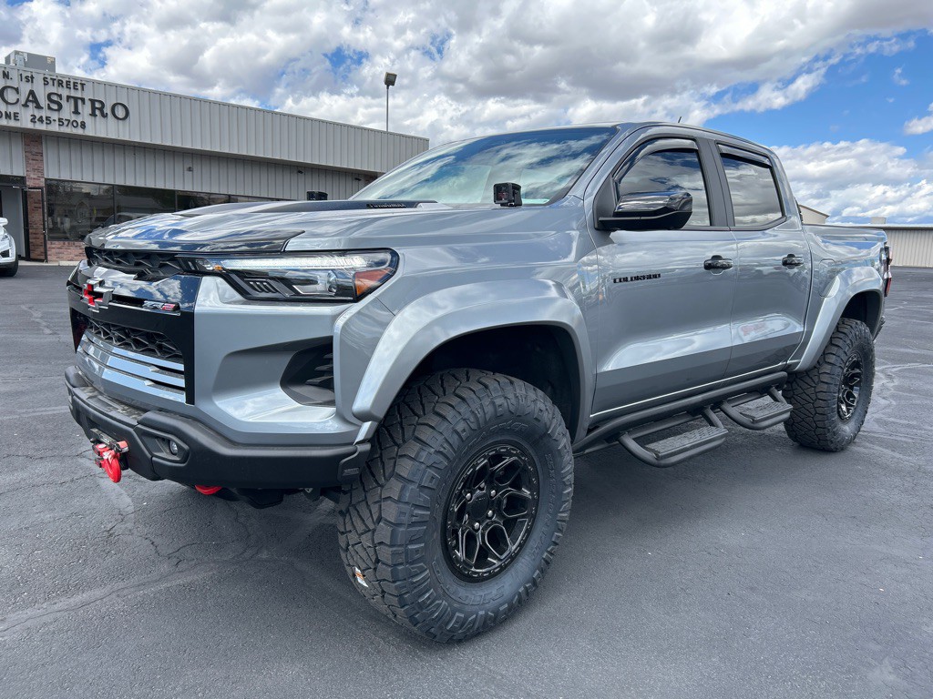 2025 Chevrolet Colorado Image 22