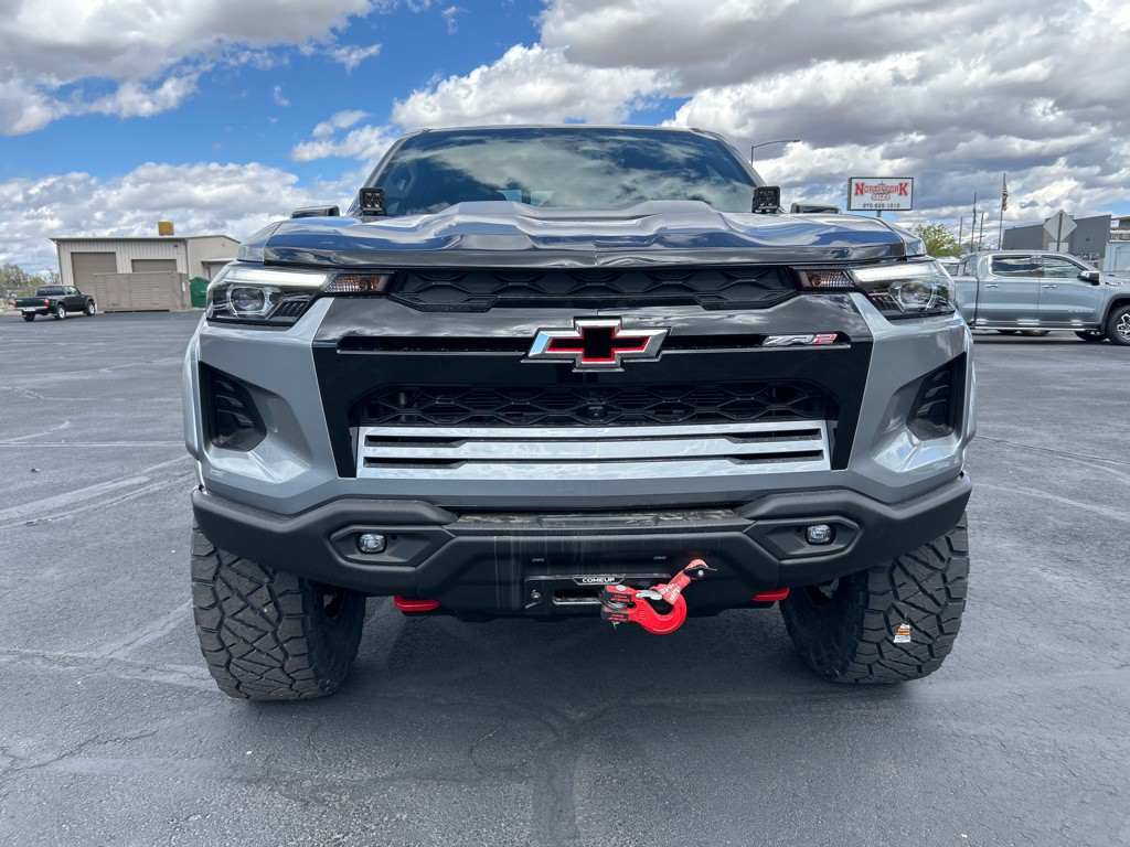 2025 Chevrolet Colorado Image 23