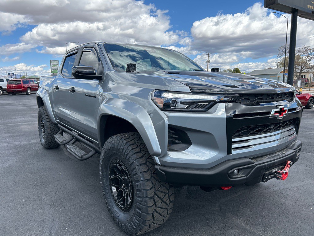 2025 Chevrolet Colorado Image 24