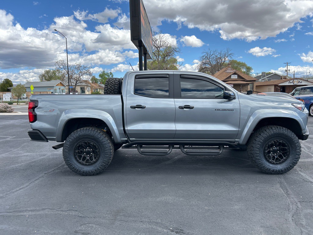 2025 Chevrolet Colorado Image 25