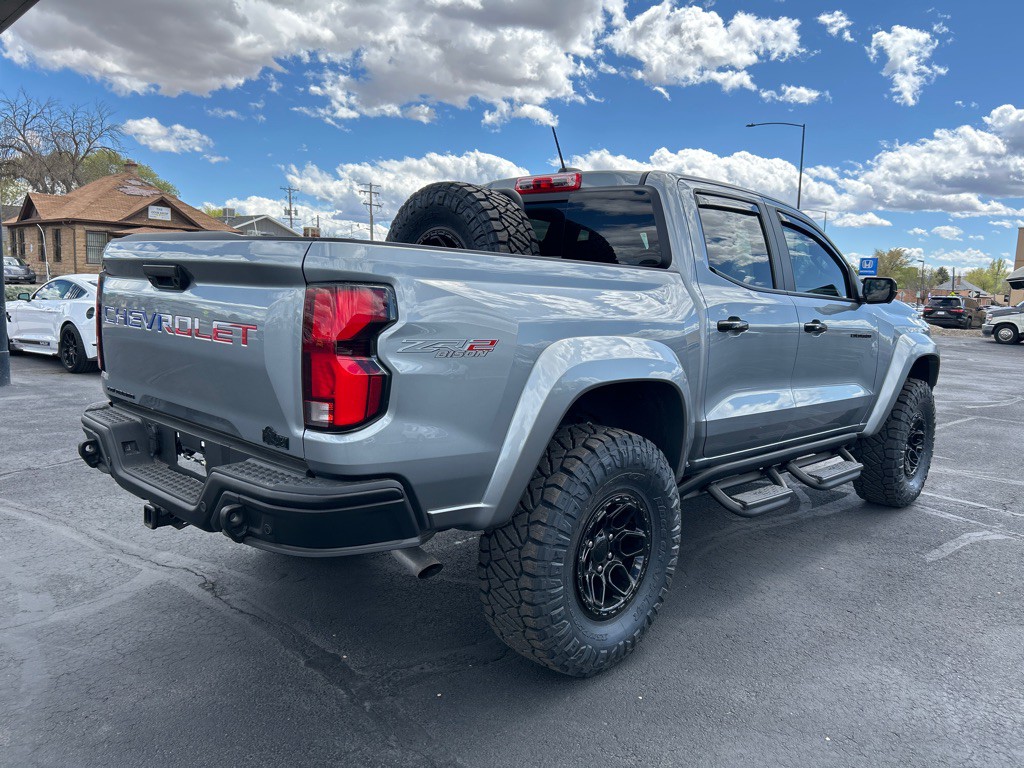 2025 Chevrolet Colorado Image 26