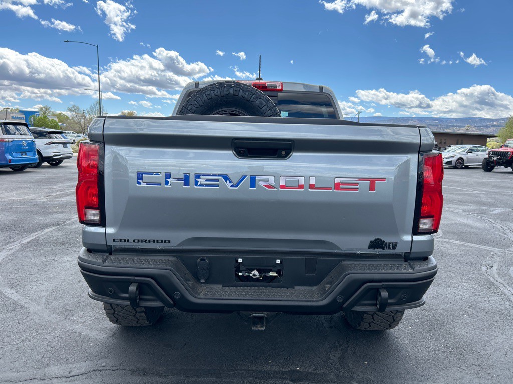 2025 Chevrolet Colorado Image 27