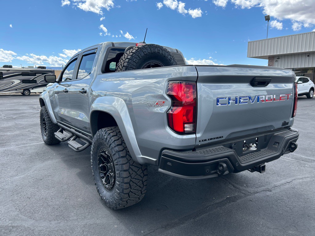 2025 Chevrolet Colorado Image 28