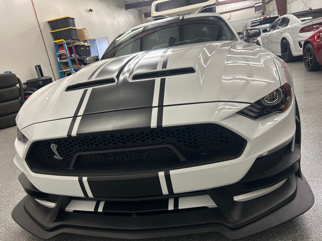 2021 Ford Mustang Image 3