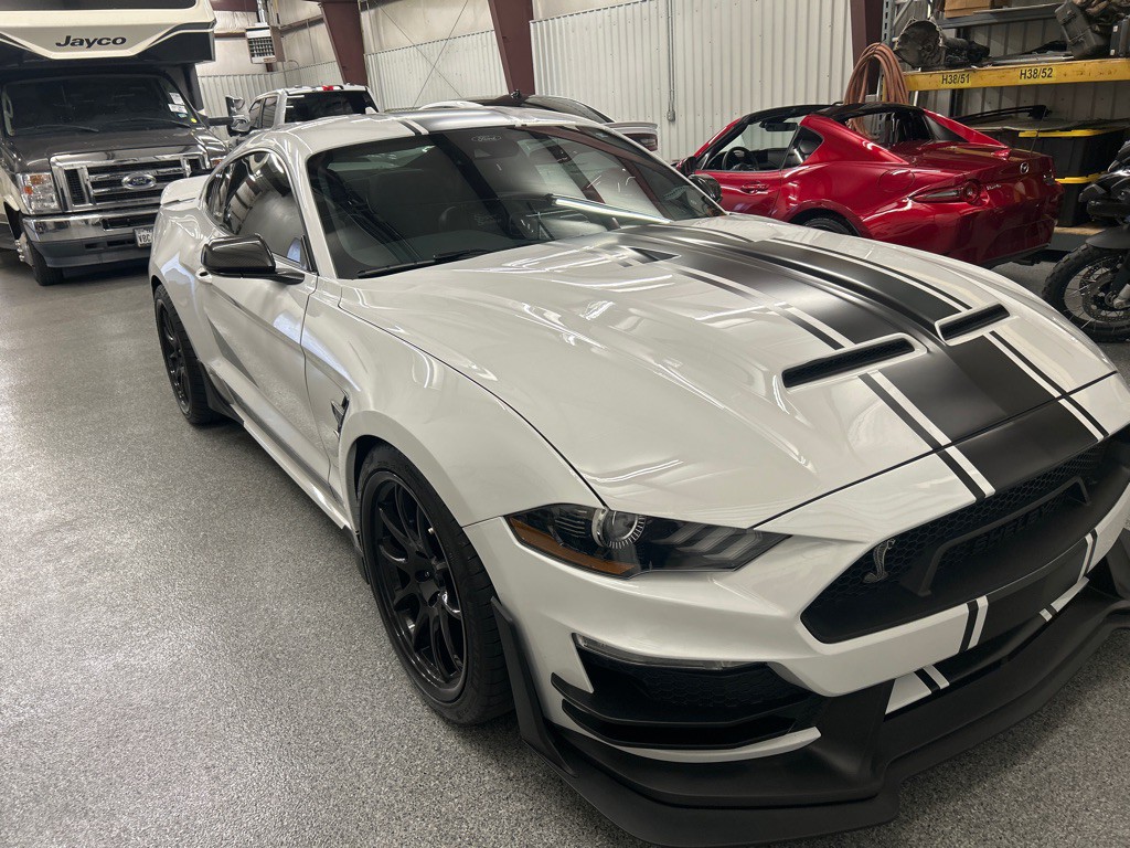 2021 Ford Mustang Image 4