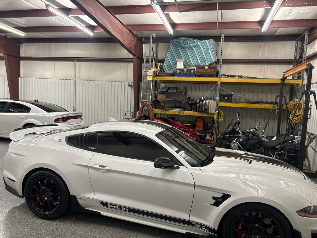 2021 Ford Mustang Image 5