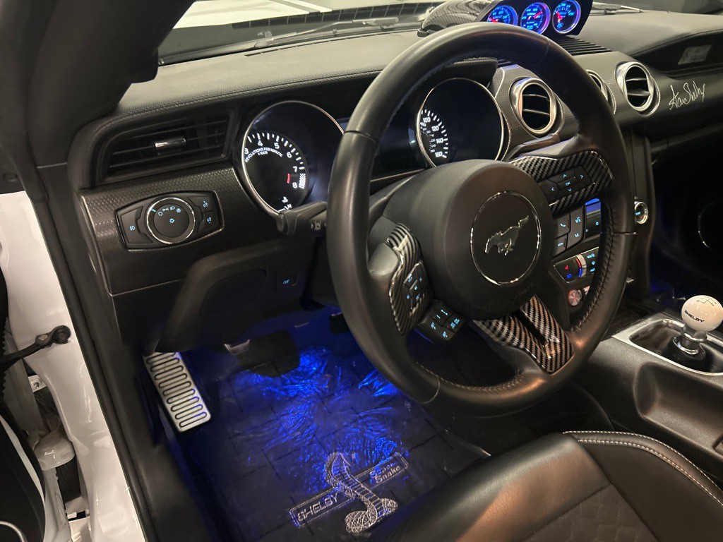 2021 Ford Mustang Image 10