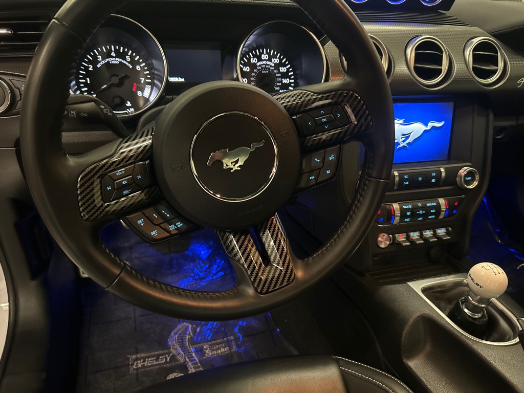 2021 Ford Mustang Image 11