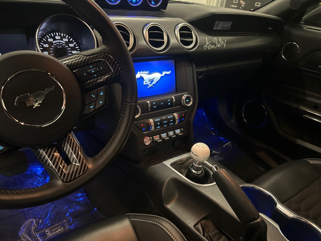 2021 Ford Mustang Image 13