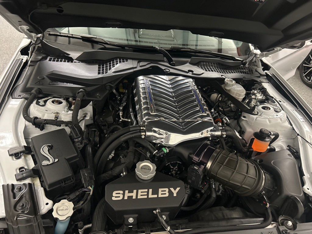 2021 Ford Mustang Image 22