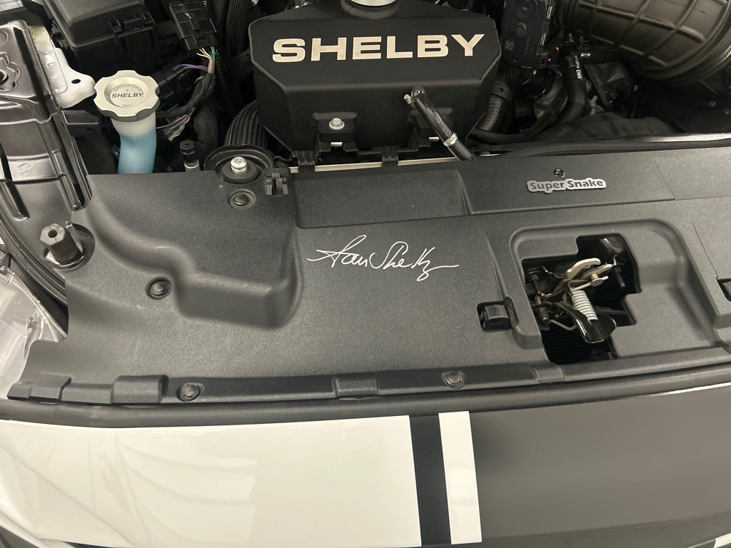 2021 Ford Mustang Image 23