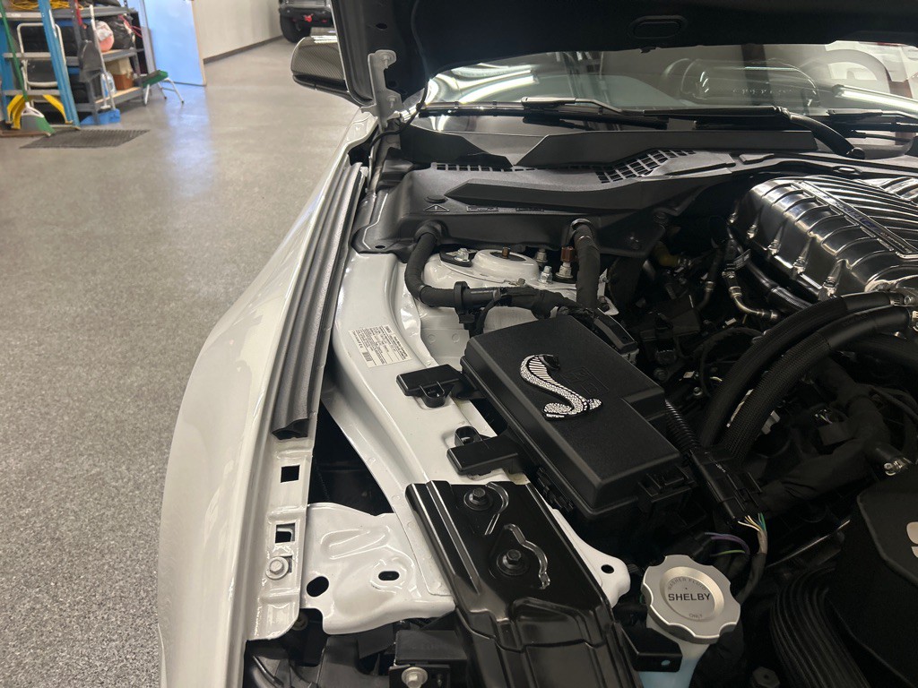 2021 Ford Mustang Image 24