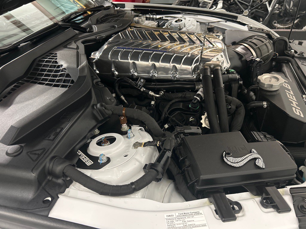 2021 Ford Mustang Image 28