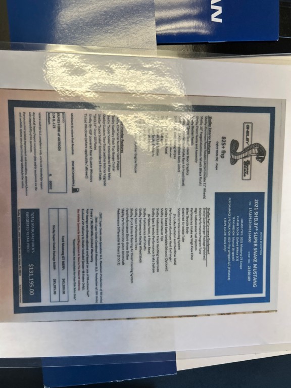 2021 Ford Mustang Image 32