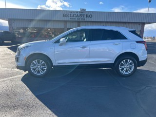 Image for 2025 Cadillac XT5 Luxury ID: 7226169