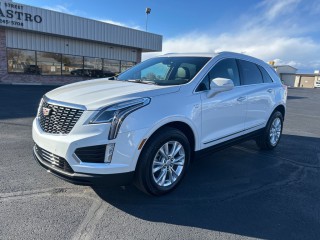Image for 2025 Cadillac XT5 Luxury ID: 7226169
