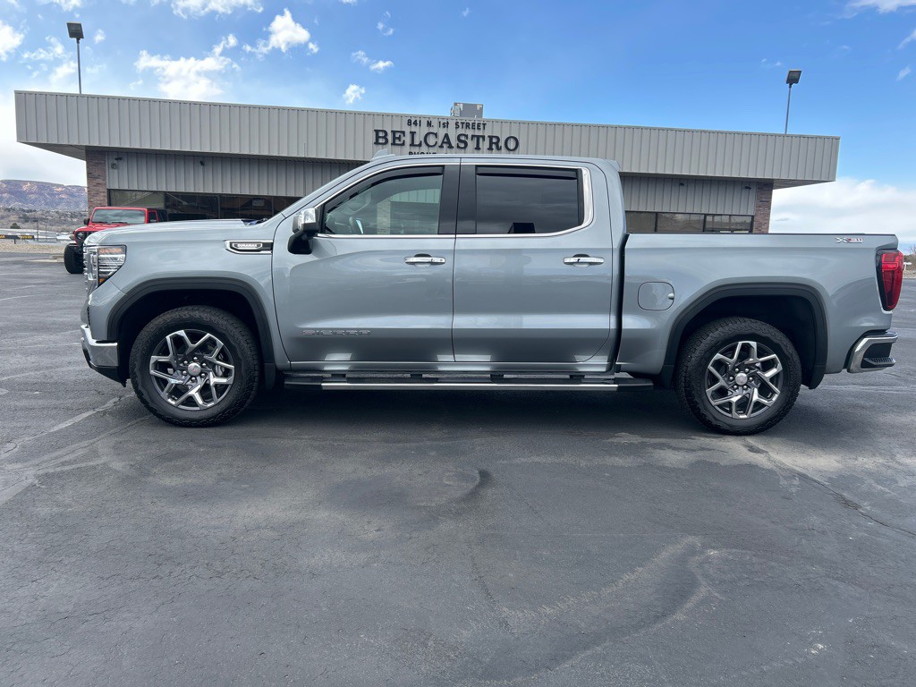 2026 GMC Sierra Image 1