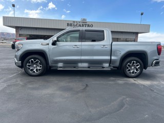 Image for 2026 GMC Sierra 1500 SLT ID: 7236675