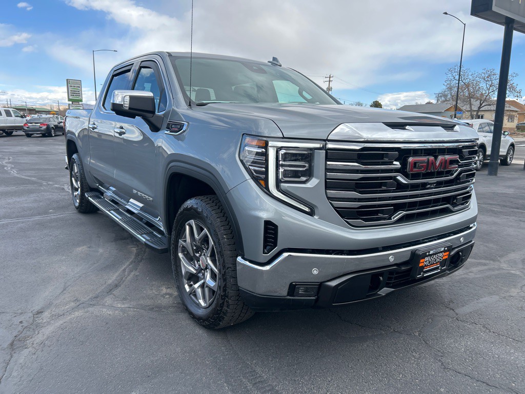 2026 GMC Sierra Image 4