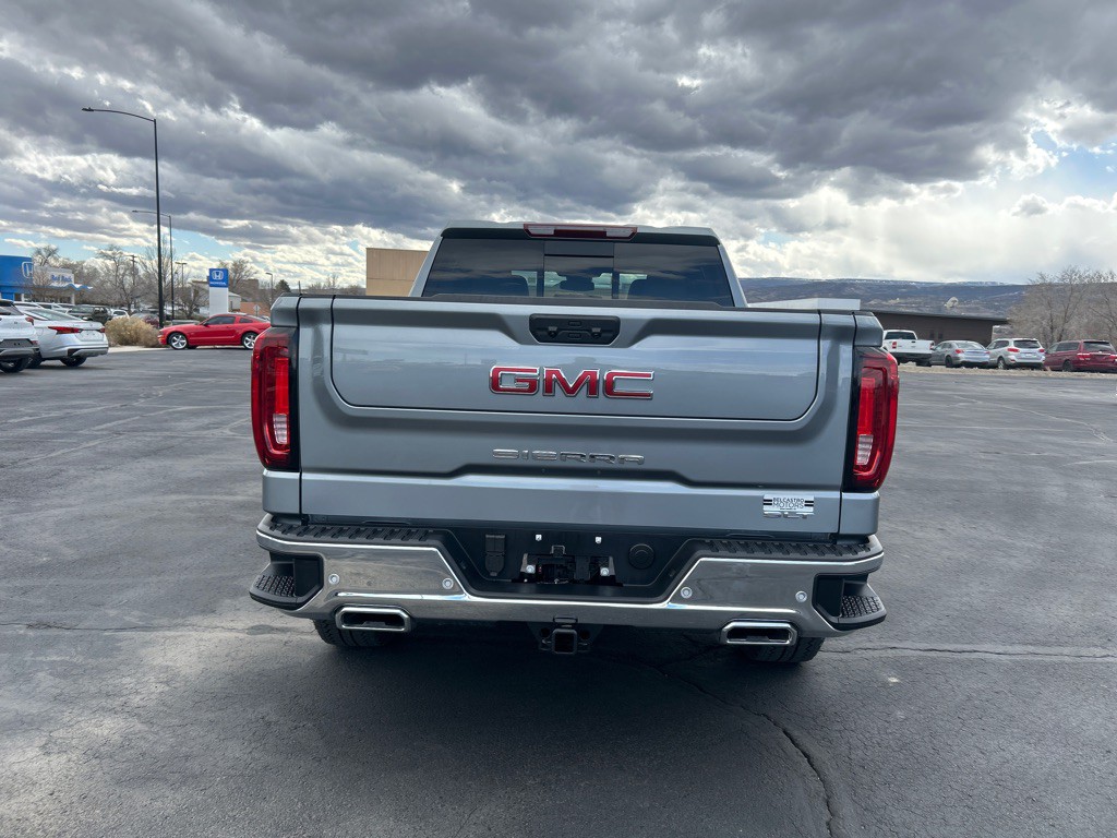 2026 GMC Sierra Image 7