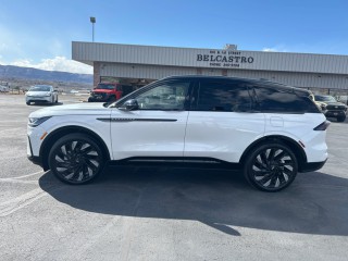 Image for 2025 Lincoln Nautilus Reserve ID: 7283626