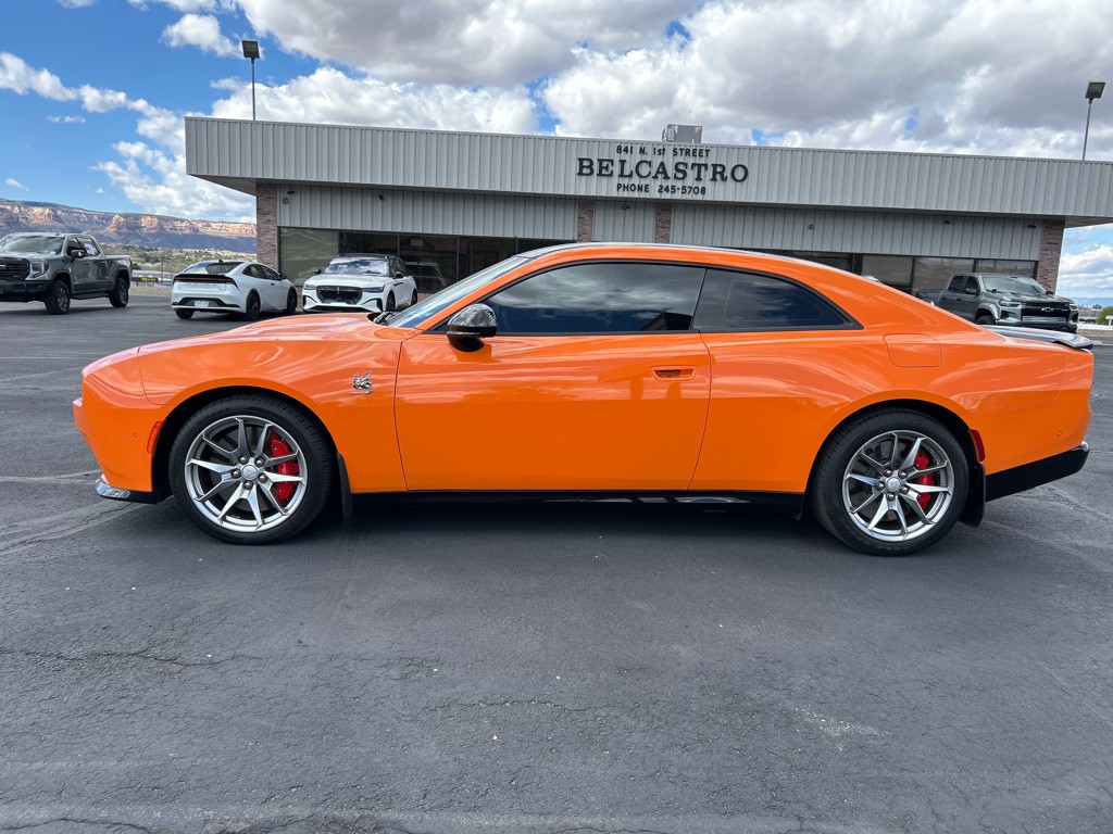 2025 Dodge Charger Image 3