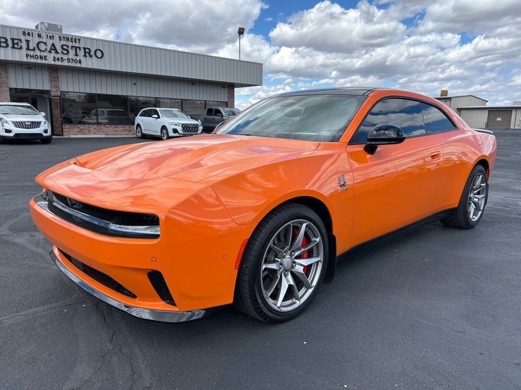 2025 Dodge Charger Image 4