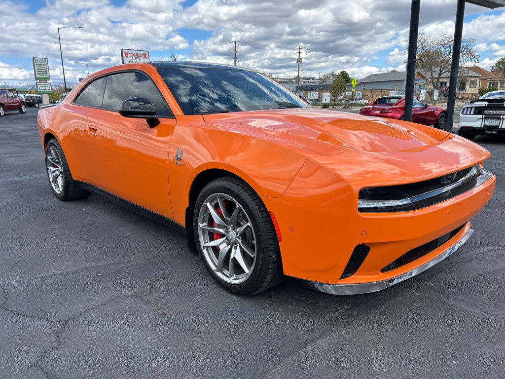 2025 Dodge Charger Image 6
