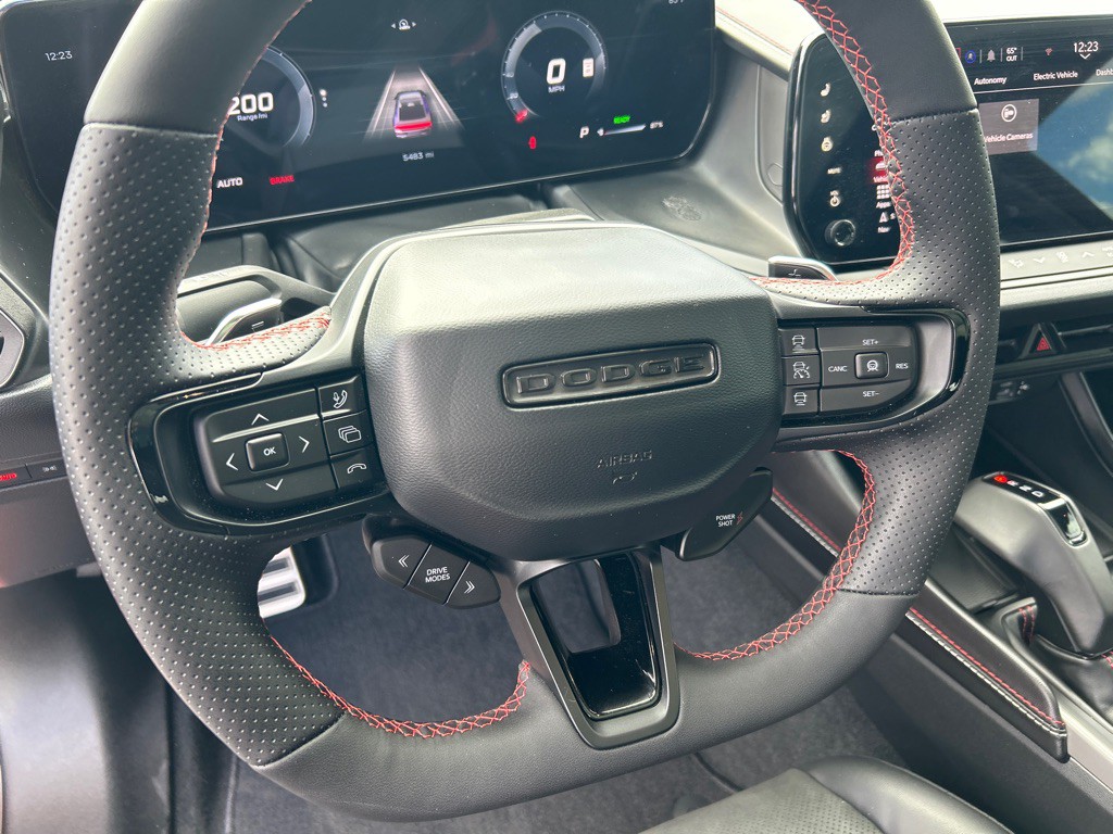 2025 Dodge Charger Image 21