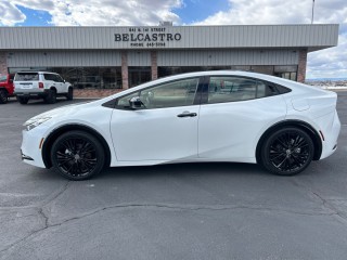 Image for 2025 Toyota Prius LE ID: 7310152