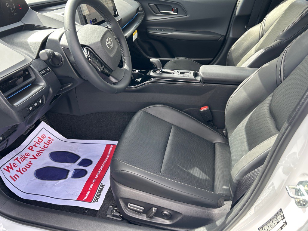 2025 Toyota Prius Image 19