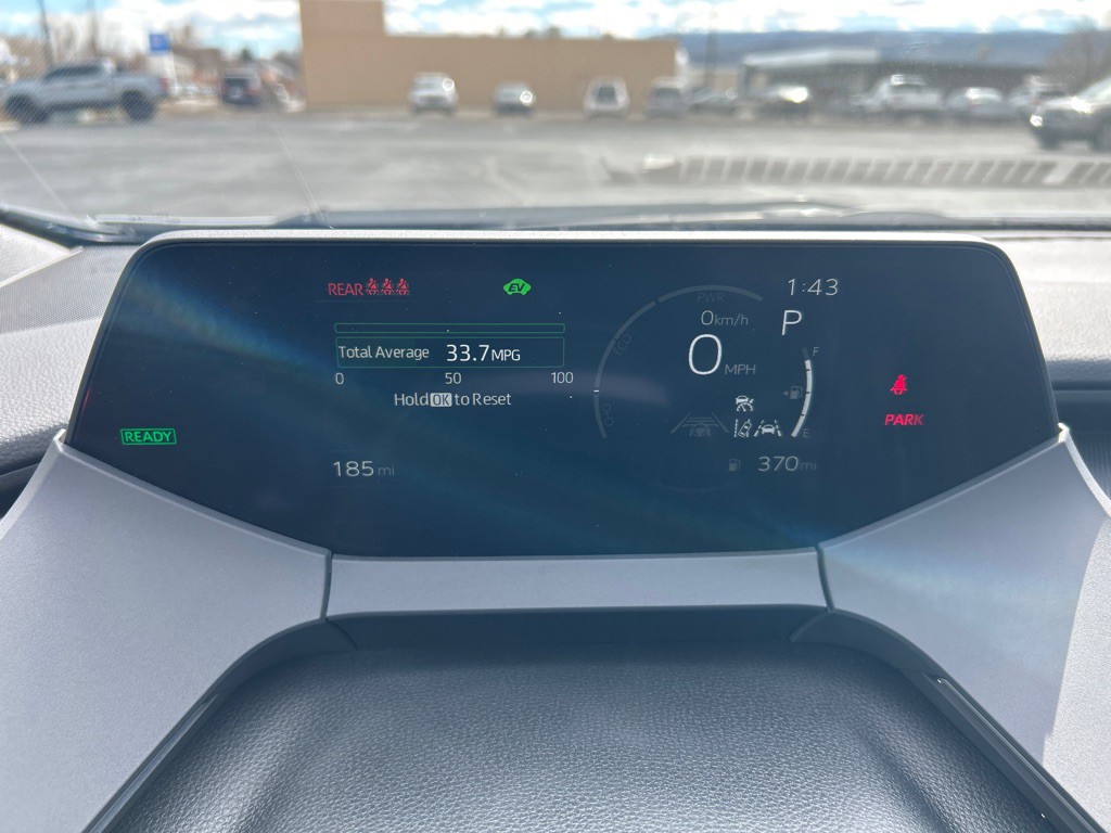 2025 Toyota Prius Image 22