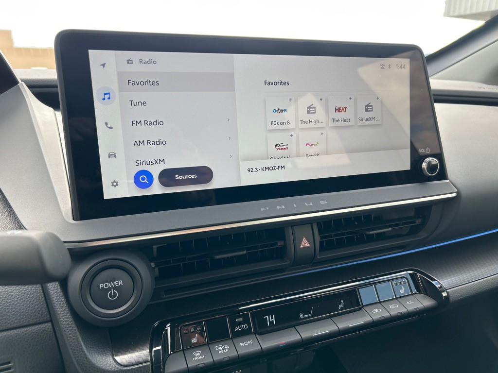 2025 Toyota Prius Image 23