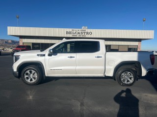 Image for 2025 GMC Sierra 1500 SLT ID: 7310164