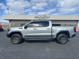 Image for 2025 GMC Sierra 1500 AT4X ID: 7310178