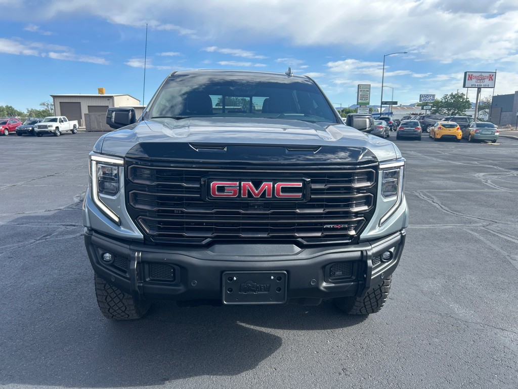 2025 GMC Sierra Image 4