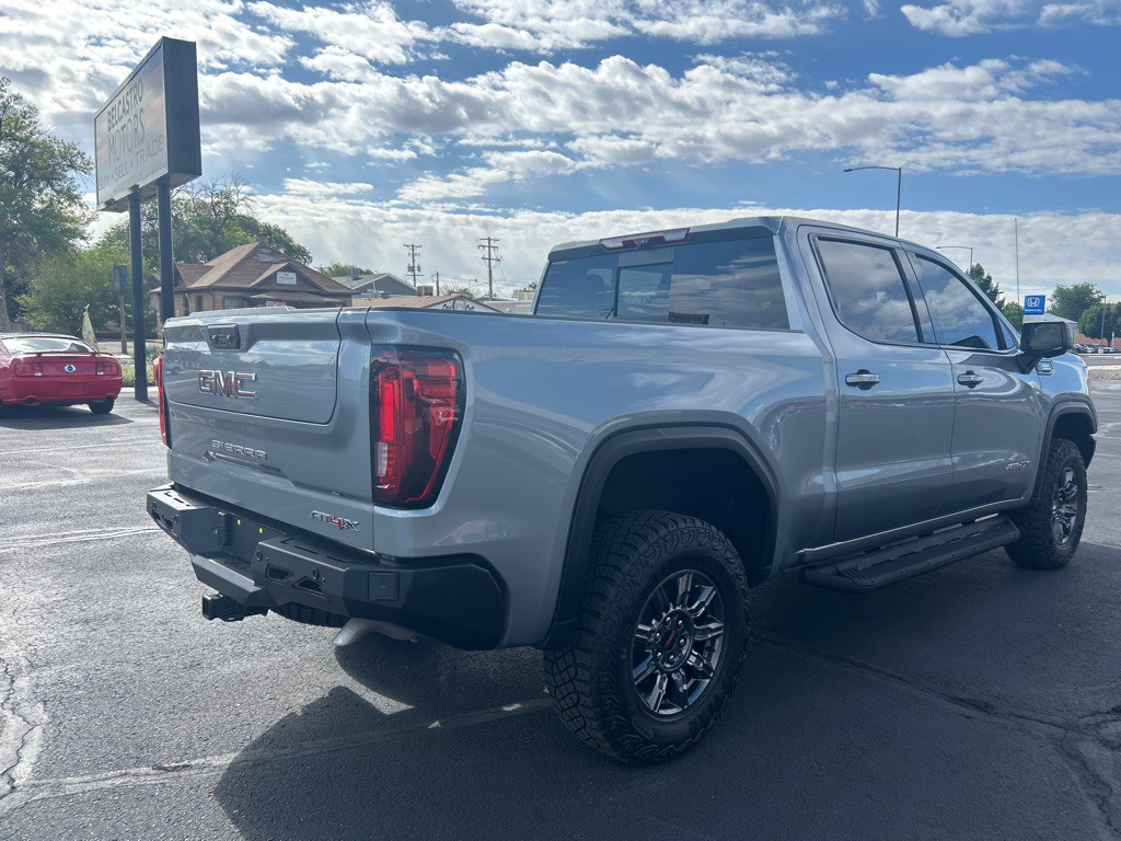 2025 GMC Sierra Image 7