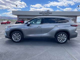 Image for 2026 Toyota Highlander XLE ID: 7431374