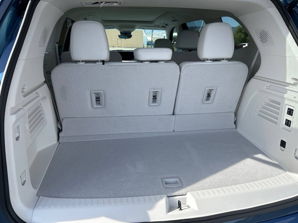 2026 Buick Enclave Image 9