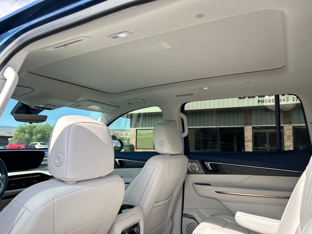 2026 Buick Enclave Image 22