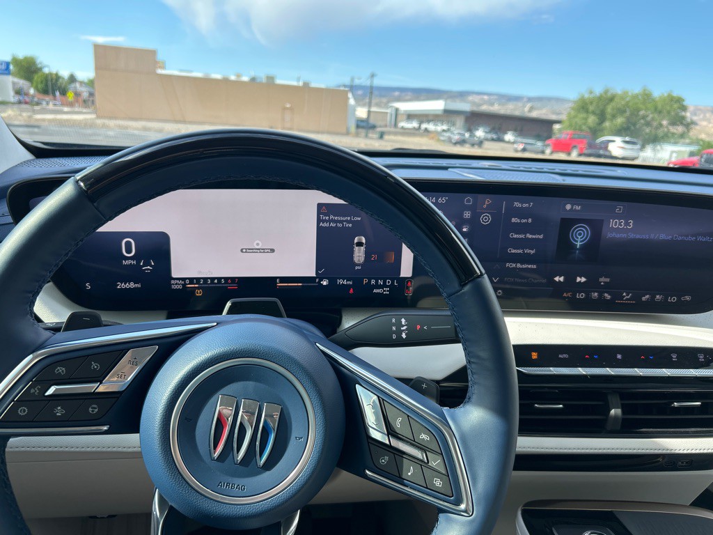 2026 Buick Enclave Image 27
